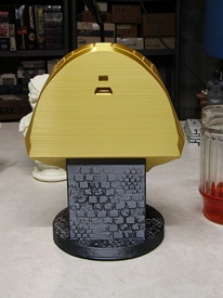 Iron Maiden Eddie 3D print