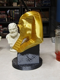 Iron Maiden Eddie 3D print