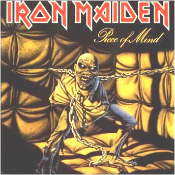 Iron Maiden Eddie model kit