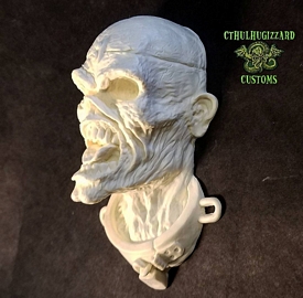 Iron Maiden Eddie wall hanger