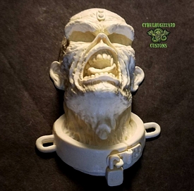 Iron Maiden Eddie wall hanger