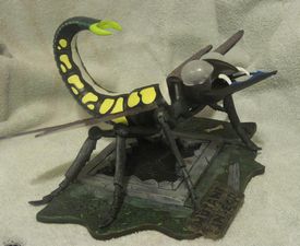 Monster Scenes Giant INsect