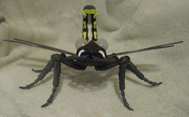 Monster Scenes Giant INsect