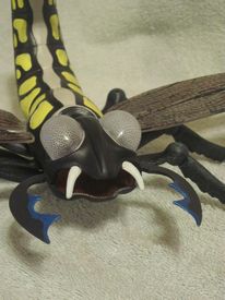 Monster Scenes Giant INsect