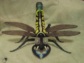 Monster Scenes Giant INsect