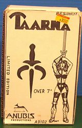 Heavy Metal Taarna