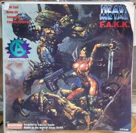 Heavy Metal Taarna