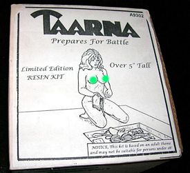 Heavy Metal Taarna