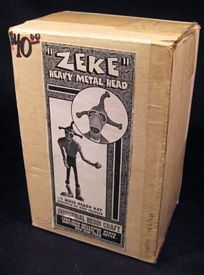 Heavy Metal Zeke