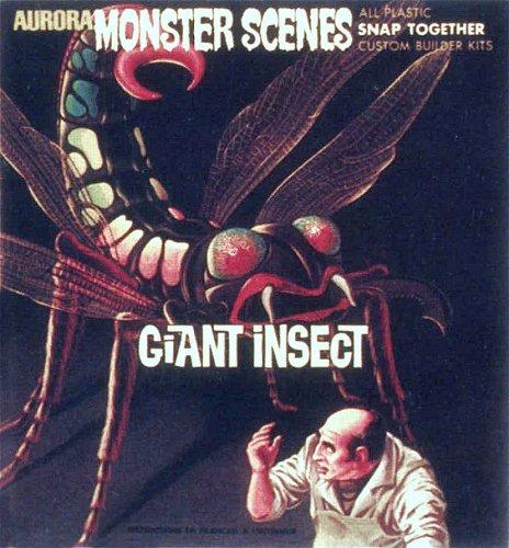 monster scenes
