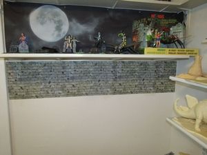 monster scenes