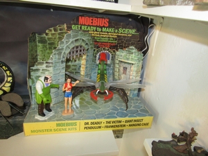 monster scenes