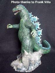 Godzilla model