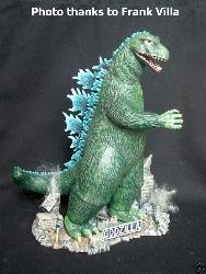 Godzilla model