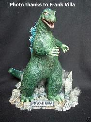 Godzilla model