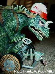 godzilla model