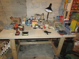 My workshop