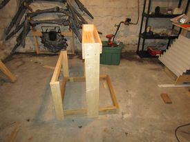 My workshop