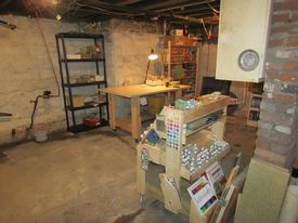 My workshop