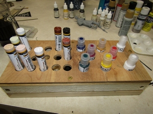 My workshop
