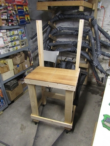 My workbench