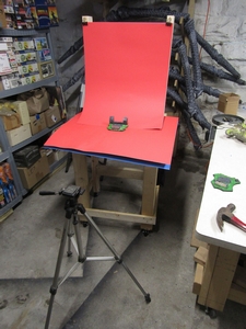 My workbench