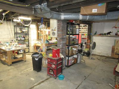 My workshop