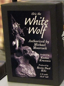 Elric the White Wolf