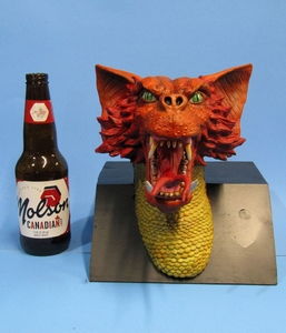 animated Smaug