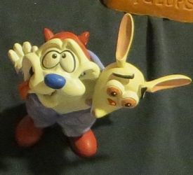 Ren and Stimpy