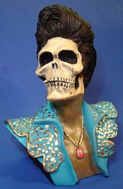 Dead Elvis