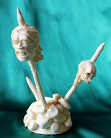 Head Spike
