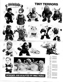 Tiny Terrors