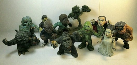 Tiny Terrors