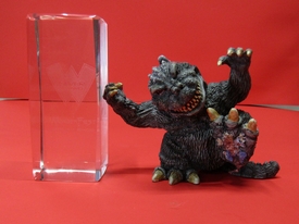 godzilla model