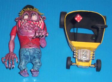 Ed Roth's Mother's Worry