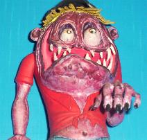 Ed Roth's Mother's Worry