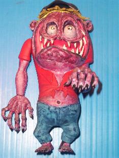 Ed Roth's Mother's Worry