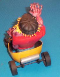 Ed Roth's Mother's Worry