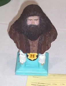 Hagrid bust