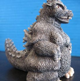 Space Godzilla