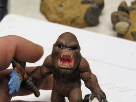 Kong vs Godzilla