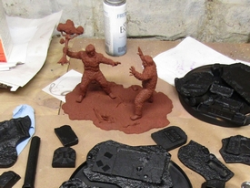 War of the Gargantuas