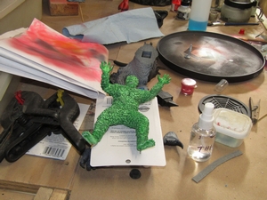 War of the Gargantuas