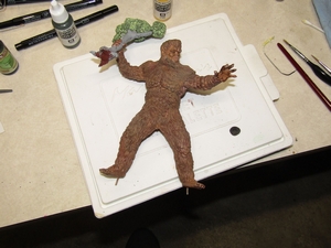 War of the Gargantuas