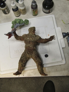 War of the Gargantuas