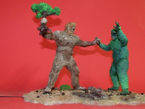 War of the Gargantuas
