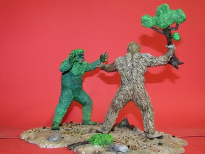 War of the Gargantuas