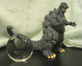 Lindberg Godzilla