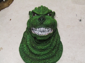 Godzilla relief